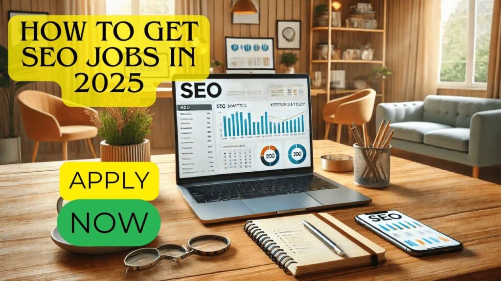 seo jobs, remote seo jobs, work from home jobs
